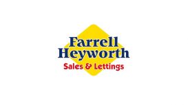 Farrell Heyworth Barrow-in-Furness