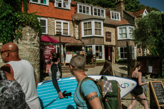 Guest House Lulworth Cove