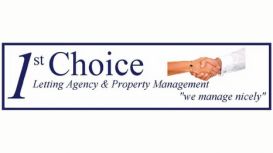 1st Choice Letting