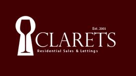 Clarets Residential Sales & Lettings