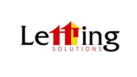 Letting Solutions