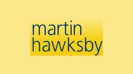 Martin Hawksby