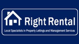 Right Rental Letting Agents