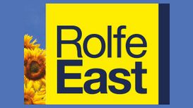 Rolfe East New Homes