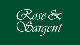 Rose & Sargent