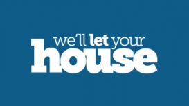 We'll Let Your House We'll Let Your House